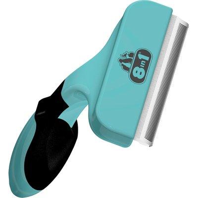 8in1 Unterfellbürste Perfect Coat DeShedder Hund L 8in1 Unterfellbürste Perfect Coat DeShedder Hund L