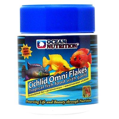 Ocean Nutrition Cichlid Omni Flakes Ocean Nutrition Cichlid Omni Flakes