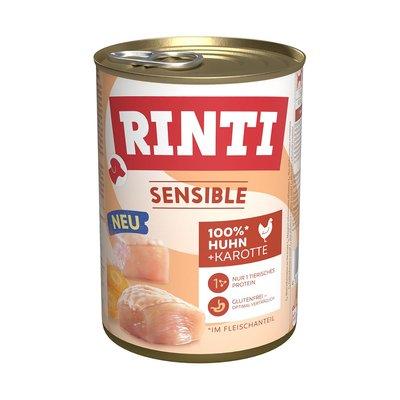 Rinti Sensible Huhn & Karotte Rinti Sensible Huhn & Karotte