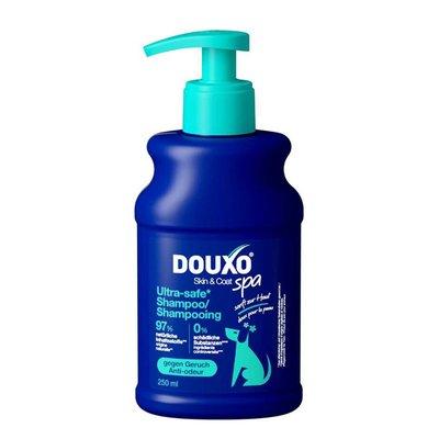 DOUXO SPA Shampoo gegen Geruch 250 ml DOUXO SPA Shampoo gegen Geruch 250 ml