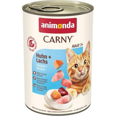 animonda Carny Adult Huhn + Lachs animonda Carny Adult Huhn + Lachs