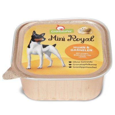 GranataPet Mini Royal Huhn und Garnelen GranataPet Mini Royal Huhn und Garnelen