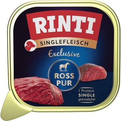 Rinti Singlefleisch Exclusive Ross pur Rinti Singlefleisch Exclusive Ross pur