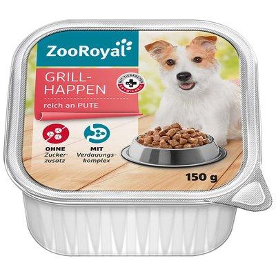 ZooRoyal Grillhappen reich an Pute ZooRoyal Grillhappen reich an Pute