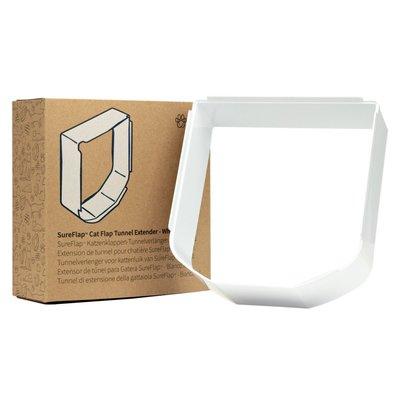 SureFlap® Katzenklappe Tunnelverlängerung, weiß SureFlap® Katzenklappe Tunnelverlängerung, weiß