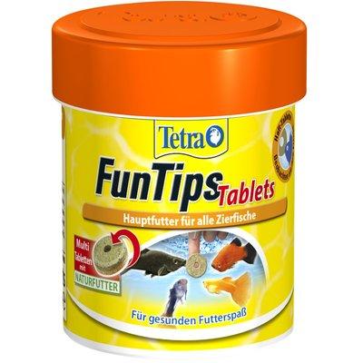 Tetra Fischfutter FunTips Tablets Tetra Fischfutter FunTips Tablets