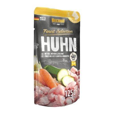 Belcando Huhn und Reis mit Zucchini und Möhren Belcando Huhn und Reis mit Zucchini und Möhren
