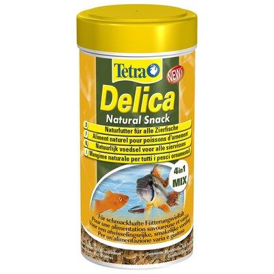 Tetra Zierfischfutter Delica Mix 250ml Tetra Zierfischfutter Delica Mix 250ml