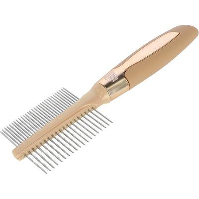 MagicBrush Fellkamm Fein/Grob Golden MagicBrush Fellkamm Fein/Grob Golden