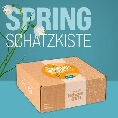 ZooRoyal Schatzkiste Hund Spring-Edition ZooRoyal Schatzkiste Hund Spring-Edition