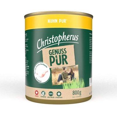 Christopherus Pur – Huhn Christopherus Pur – Huhn