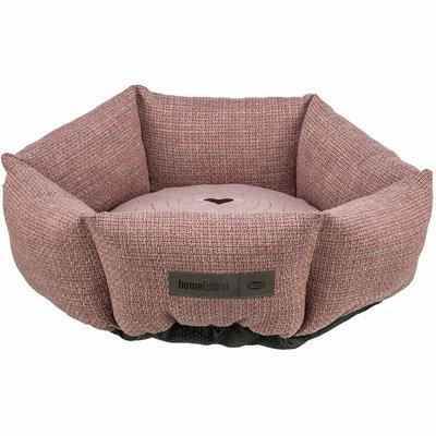 Trixie Bett Viviana rund ø50cm altrosa Trixie Bett Viviana rund ø50cm altrosa