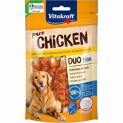 Vitakraft CHICKEN Duo Hühnchen & Fisch MSC Vitakraft CHICKEN Duo Hühnchen & Fisch MSC
