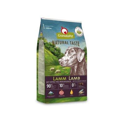 GranataPet Natural Taste Adult Lamm GranataPet Natural Taste Adult Lamm