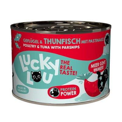 Lucky Lou Lifestage Adult Geflügel & Thunfisch Lucky Lou Lifestage Adult Geflügel & Thunfisch