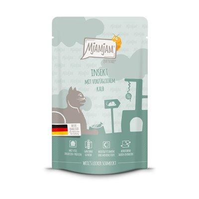 MjAMjAM -Quetschie- Insekt mit vorzüglichem Kalb MjAMjAM -Quetschie- Insekt mit vorzüglichem Kalb