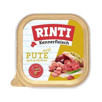 Rinti Kennerfleisch mit Pute Päckchen Rinti Kennerfleisch mit Pute Päckchen