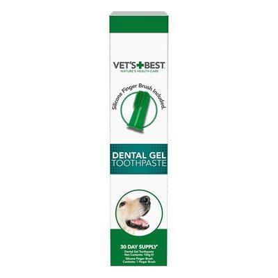 Vet's Best Zahnpasta für Hunde 100g Vet's Best Zahnpasta für Hunde 100g