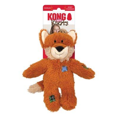 KONG Wild Knots Fox Sm/Md KONG Wild Knots Fox Sm/Md