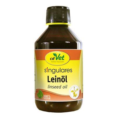 cdVet Singulares Leinöl 250ml cdVet Singulares Leinöl 250ml