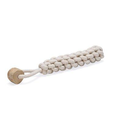 Beeztees Osa Spieltau für Hunde aus Kaffeeholz - Medium - 34 cm Beeztees Osa Spieltau für Hunde aus Kaffeeholz - Medium - 34 cm