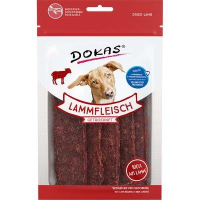 Dokas Hundesnack Lammfleisch getrocknet Dokas Hundesnack Lammfleisch getrocknet