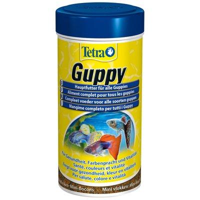 Tetra Fischfutter Guppy Tetra Fischfutter Guppy