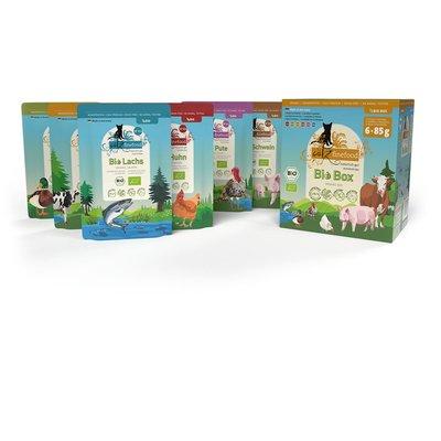 catz finefood Bio Multipack I catz finefood Bio Multipack I