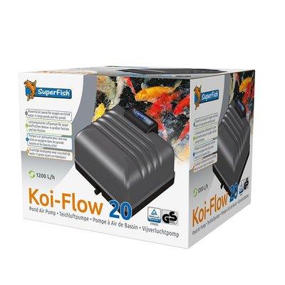 SuperFish Koi-Flow SuperFish Koi-Flow
