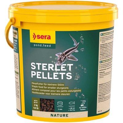 sera Sterlet Pellets 3,8 L sera Sterlet Pellets 3,8 L
