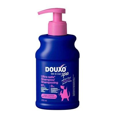 DOUXO SPA Shampoo gegen Juckreiz 250 ml DOUXO SPA Shampoo gegen Juckreiz 250 ml