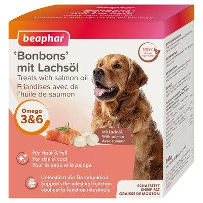 beaphar Lachsöl Bonbons 245g beaphar Lachsöl Bonbons 245g