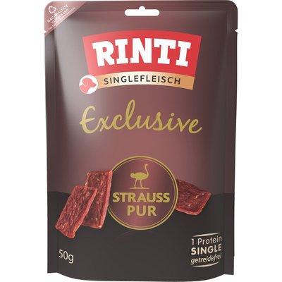 RINTI Exclusive Strauss pur Snack RINTI Exclusive Strauss pur Snack