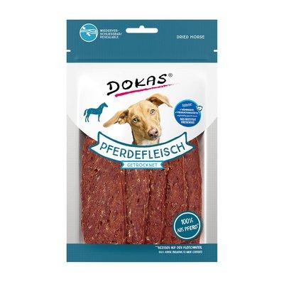 Dokas Pferdefleisch getrocknet Dokas Pferdefleisch getrocknet