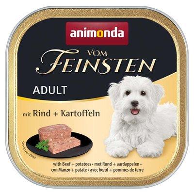 animonda vom Feinsten Adult Rind und Kartoffeln animonda vom Feinsten Adult Rind und Kartoffeln