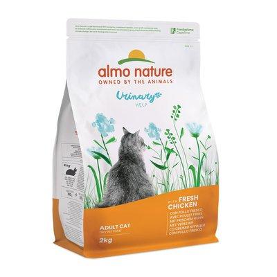 Almo Nature Urinary Help mit Frischem Huhn 2kg Almo Nature Urinary Help mit Frischem Huhn 2kg