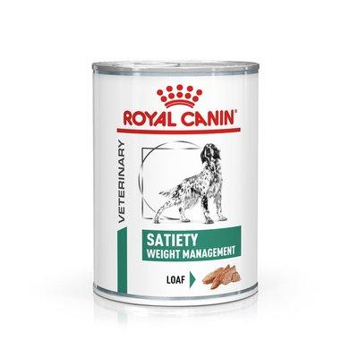 ROYAL CANIN® Veterinary SATIETY WEIGHT MANAGEMENT Nassfutter für Hunde ROYAL CANIN® Veterinary SATIETY WEIGHT MANAGEMENT Nassfutter für Hunde