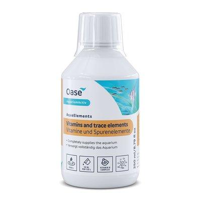 Oase AquaElements Vitamine und Spurenelemente Oase AquaElements Vitamine und Spurenelemente
