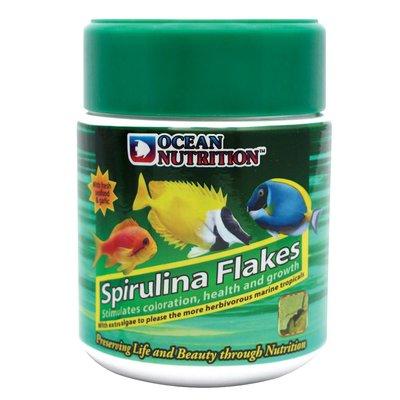 Ocean Nutrition Spirulina Flakes Ocean Nutrition Spirulina Flakes