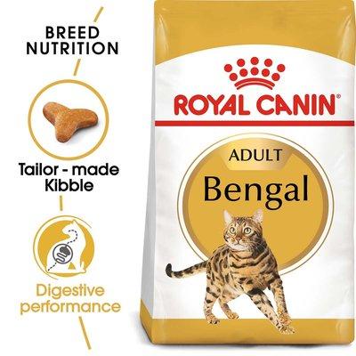 ROYAL CANIN Bengal Adult Katzenfutter trocken ROYAL CANIN Bengal Adult Katzenfutter trocken