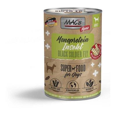 MAC's DOG Mono Insekten MAC's DOG Mono Insekten