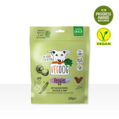 VEGDOG VEGGIES skincare 125 g VEGDOG VEGGIES skincare 125 g