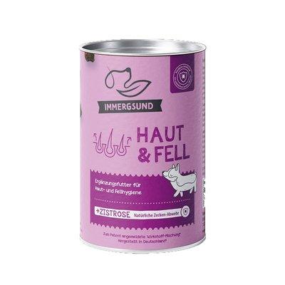 Immergsund Haut & Fell 240g Immergsund Haut & Fell 240g