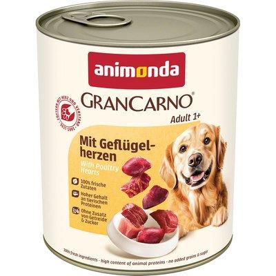 animonda GranCarno Adult mit Geflügelherz animonda GranCarno Adult mit Geflügelherz