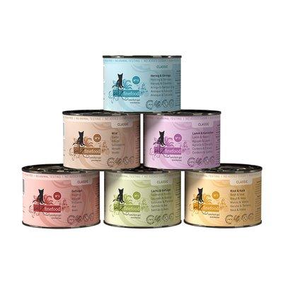 catz finefood Classic Collection I 6x200g catz finefood Classic Collection I 6x200g