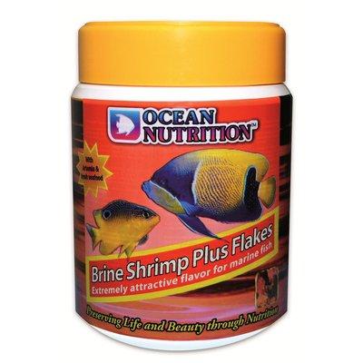 Ocean Nutrition Brine Shrimp Plus Flakes Ocean Nutrition Brine Shrimp Plus Flakes