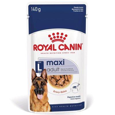 Royal Canin SHN Maxi Adult Gravy 10x140g Royal Canin SHN Maxi Adult Gravy 10x140g
