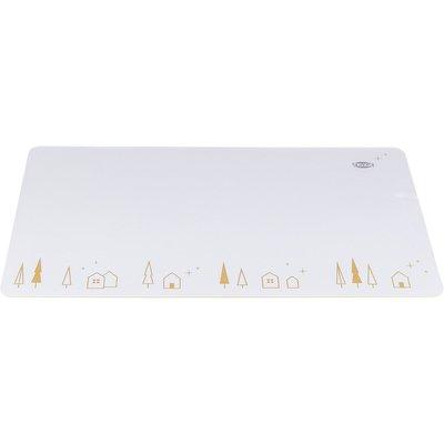 TRIXIE Xmas Napfunterlage, 44 × 28cm, beige TRIXIE Xmas Napfunterlage, 44 × 28cm, beige