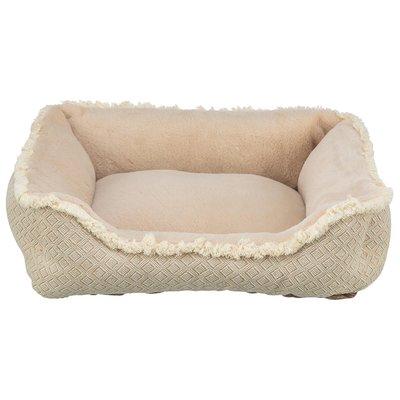 Trixie Hundebett Boho beige Trixie Hundebett Boho beige