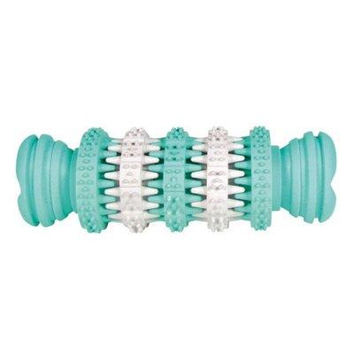 Trixie Denta Fun Knochen Mintfresh aus Naturgummi 11,5cm Trixie Denta Fun Knochen Mintfresh aus Naturgummi 11,5cm